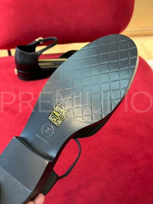 Chanel туфли PR415644 18