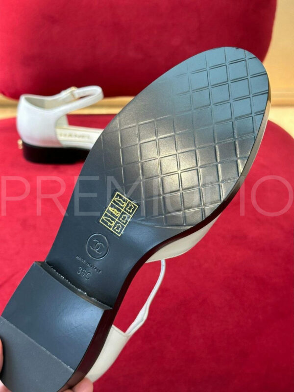 Chanel туфли PR993942 19