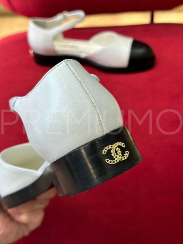 Chanel туфли PR993942 15