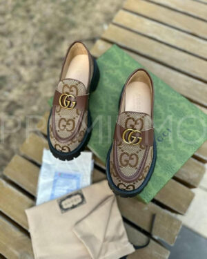 Gucci лоферы PR965898