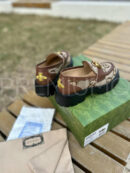 Gucci лоферы PR965898 10