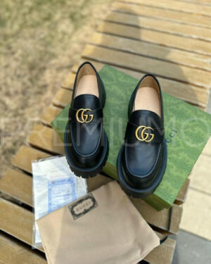 Gucci лоферы PR598271