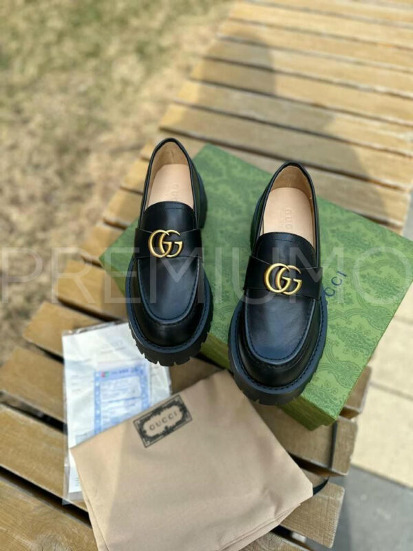 Gucci лоферы PR598271