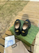 Gucci лоферы PR598271 10