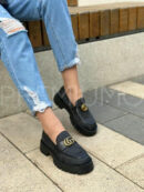 Gucci лоферы PR558694 8