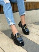 Gucci лоферы PR902690 10
