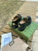 Gucci лоферы PR902690 8