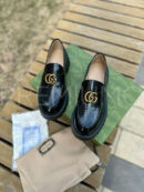Gucci лоферы PR902690 6