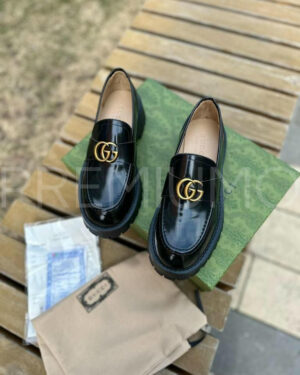 Gucci лоферы PR902690