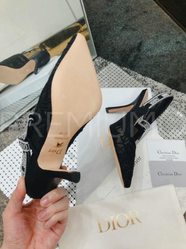 Christian Dior туфли PR682896 8