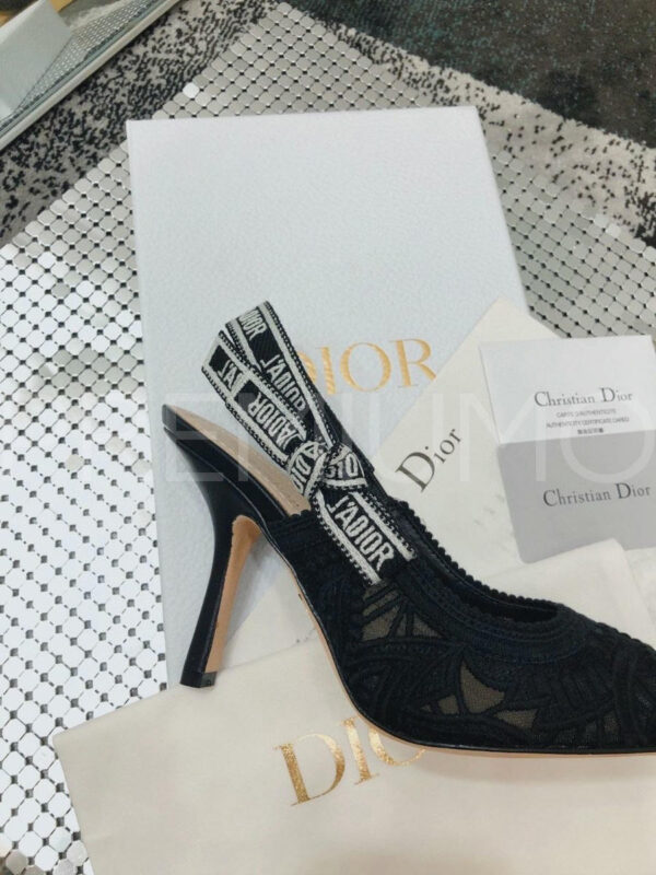 Christian Dior туфли PR682896 9