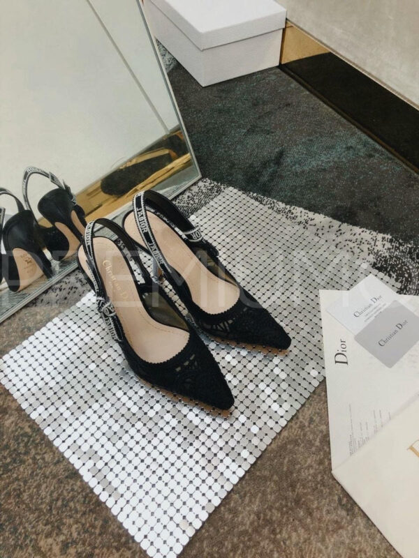 Christian Dior туфли PR682896 4