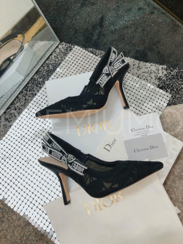 Christian Dior туфли PR682896 3