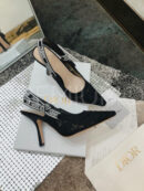 Christian Dior туфли PR682896 11