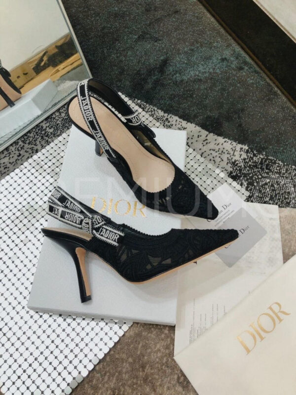 Christian Dior туфли PR682896 2