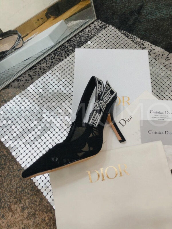 Christian Dior туфли PR682896 6