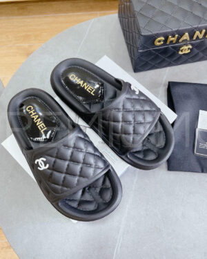 Chanel шлепанцы PR375084