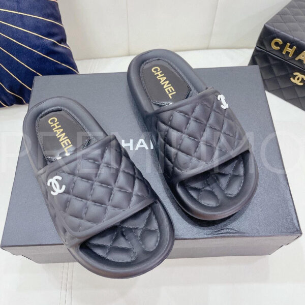 Chanel шлепанцы PR375084 6