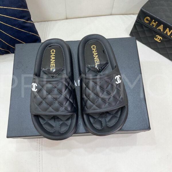 Chanel шлепанцы PR375084 2