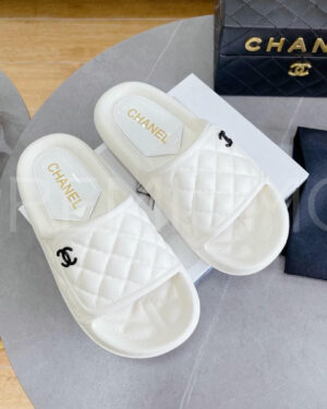 Chanel шлепанцы PR581878