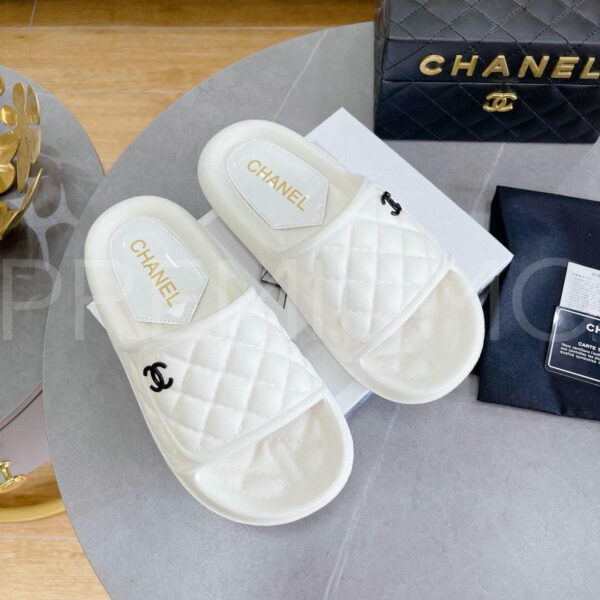 Chanel шлепанцы PR581878
