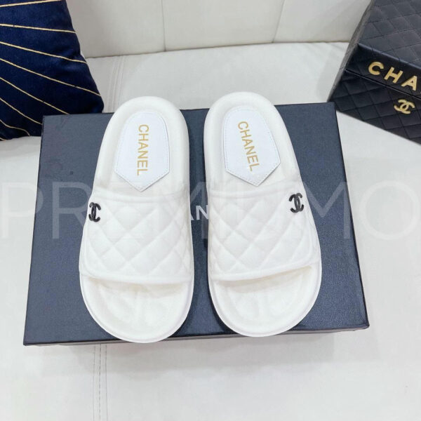 Chanel шлепанцы PR581878 3