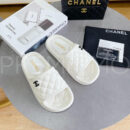 Chanel шлепанцы PR581878 16