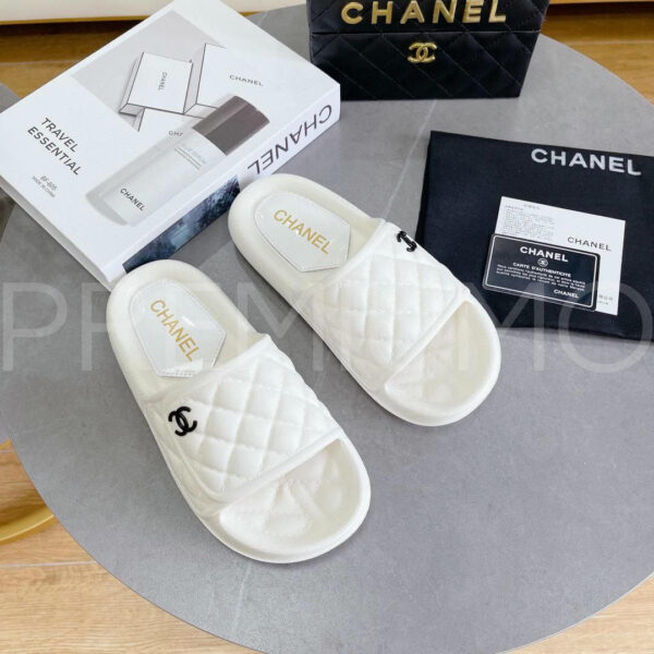 Chanel шлепанцы PR581878 7