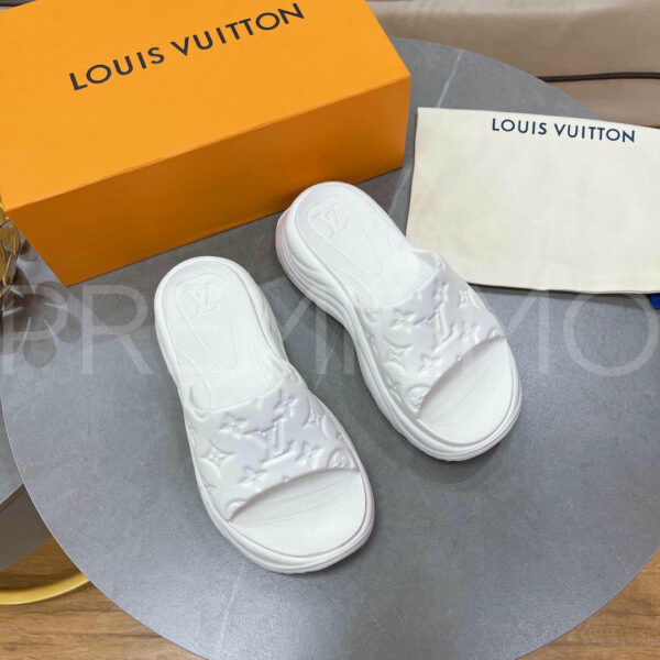 Louis Vuitton шлепанцы PR334246 4