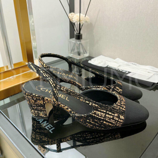 Chanel туфли PR965147 2