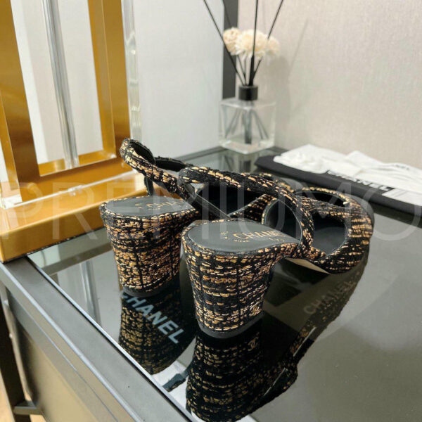 Chanel туфли PR965147 5