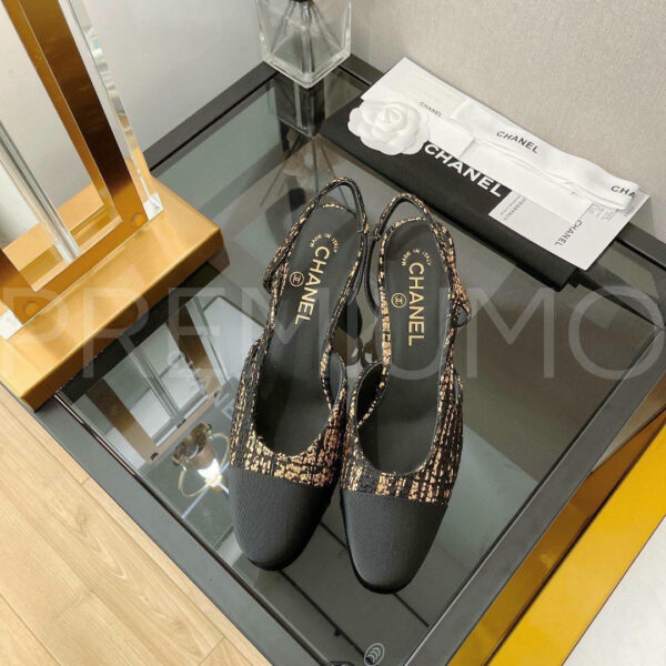 Chanel туфли PR965147 4