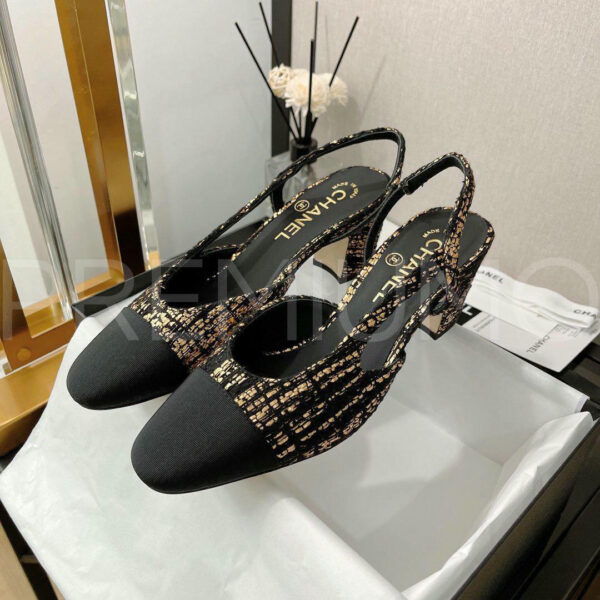 Chanel туфли PR965147