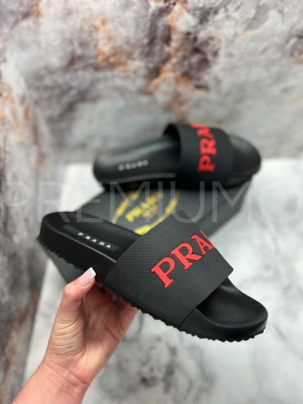 Prada шлепанцы PR610175 2
