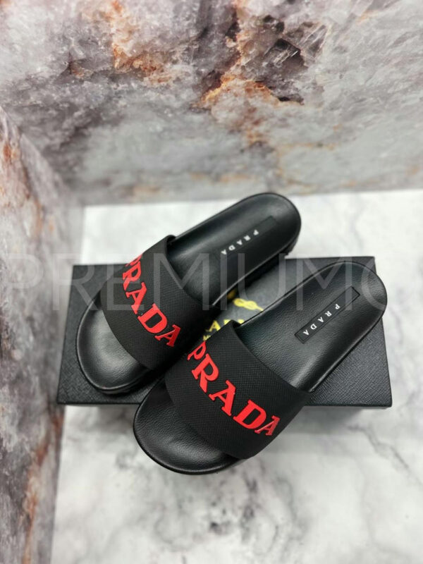 Prada шлепанцы PR610175