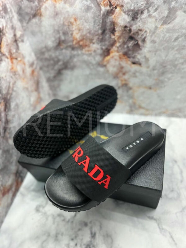 Prada шлепанцы PR610175 4