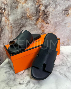 Hermes шлепанцы PR107892