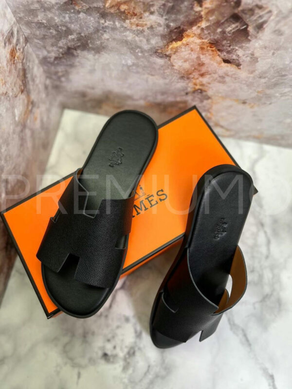 Hermes шлепанцы PR495128 2