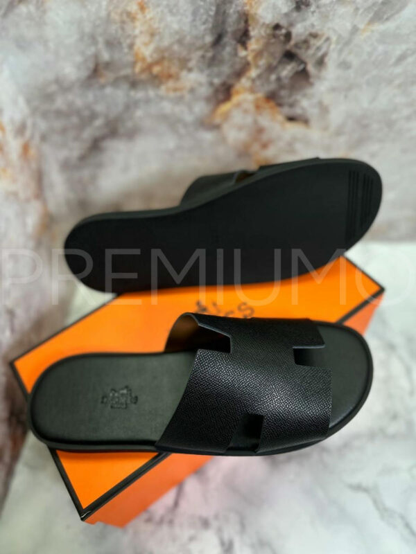 Hermes шлепанцы PR495128 3