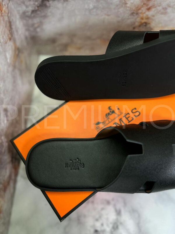 Hermes шлепанцы PR495128 4