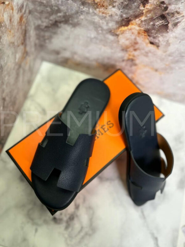 Hermes шлепанцы PR107892 3