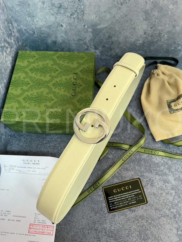 Gucci ремень PR314101