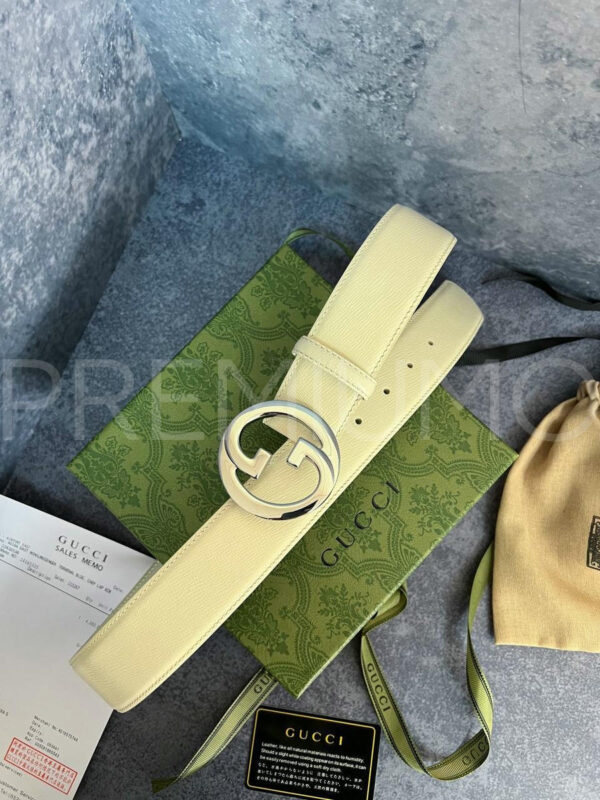 Gucci ремень PR314101 2