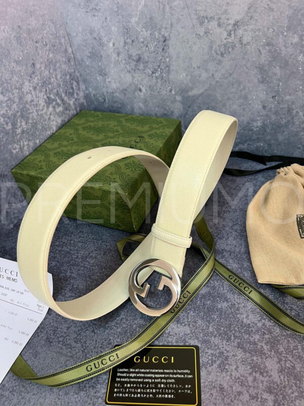 Gucci ремень PR314101 3