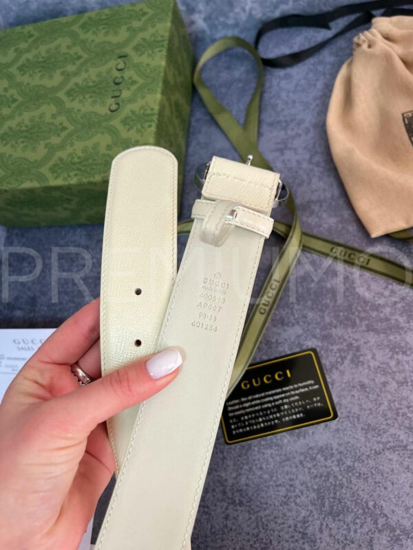 Gucci ремень PR314101 4