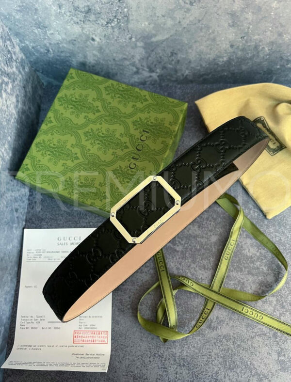 Gucci ремень PR686637 2