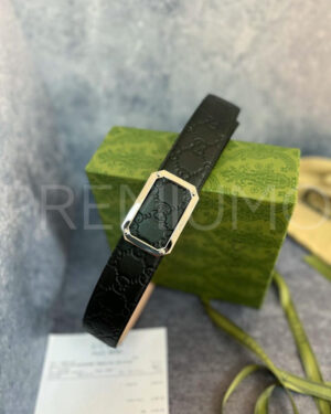 Gucci ремень PR686637