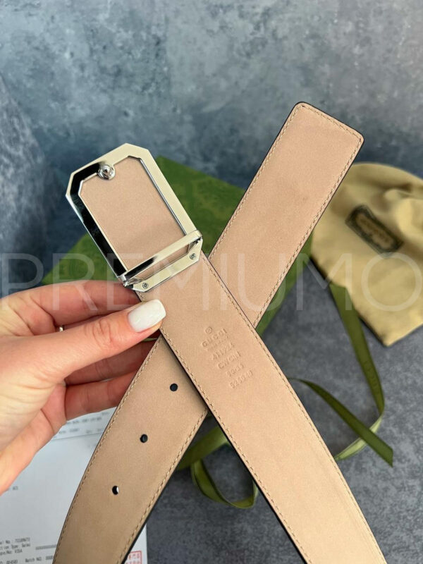 Gucci ремень PR686637 4