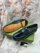 Gucci лоферы PR579442 10
