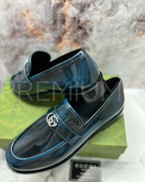 Gucci лоферы PR579442